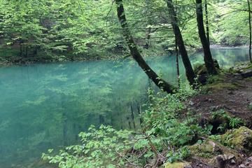 Croatian Highlands 7-Day Adventure from Rijeka and Zagreb