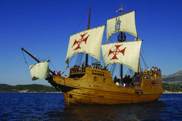 Elafiti Islands Cruise from Dubrovnik