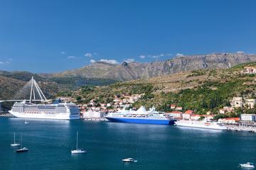 Private Departure Transfer: Dubrovnik, Orebic or Korcula Town Hotels to Dubrovnik Port