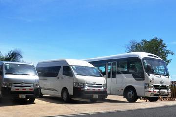 One-Way Private Transfer from Uvita to Quepos - Manuel Antonio