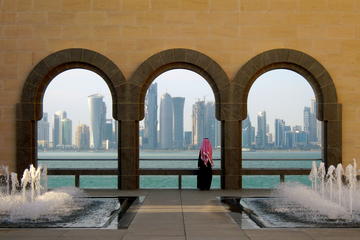 8 Hour Qatar Museum Tour from Doha