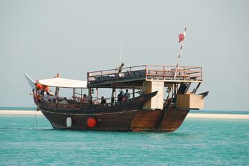 Fishing Trip Off a Traditional Dhow