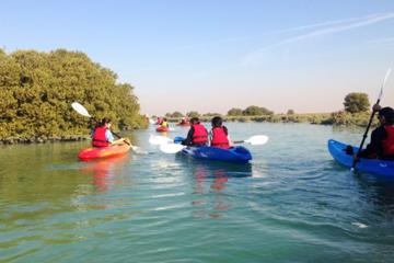 Full-day Private Al Zubarra Fortress and Al Thahkira Kayaking tour from Doha