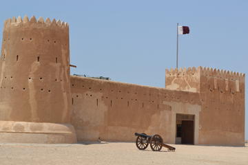 Historical Day Trip: North of Qatar from Doha