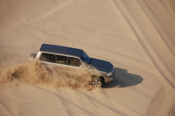 Private Half-Day Desert Safari from Doha