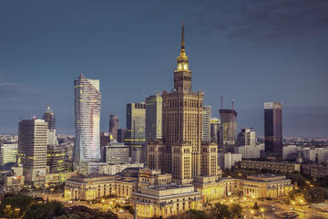 Warsaw Palace of Culture and Science Tour
