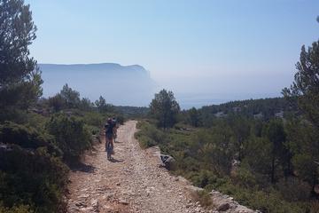 Best of Cassis Electric Mountain Bike Tour