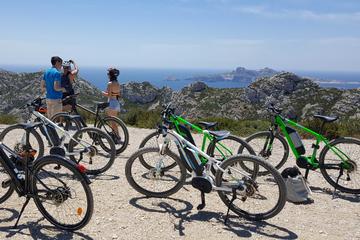 Electric Bike Rental in Marseille