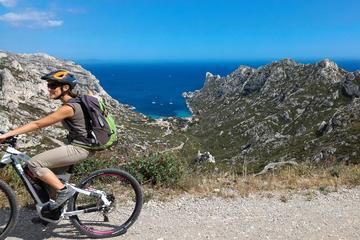 Marseille Shore Excursion: Calanques National Park by Electric Mountain Bike