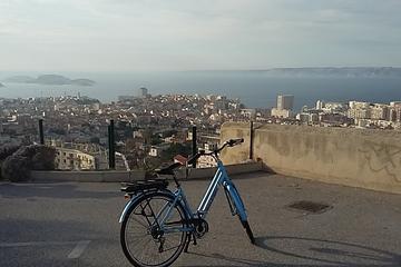 Marseille Shore excursion : Urban Electric Bike Tour of Marseille