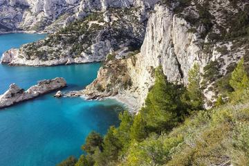 Sormiou Calanques National Park Electric Bike Tour from Marseille