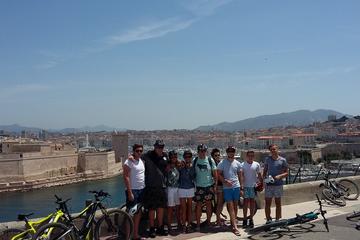 Urban Electric Bike Tour of Marseille