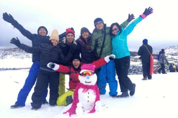 Perisher Snow Tour from Sydney