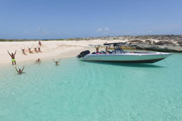 St Maarten Private Boat Charter