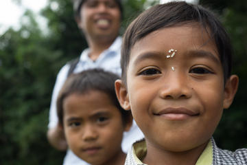 UNESCO Sites Cultural Walking Tour in Bali