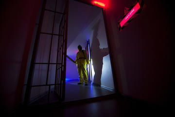 Real Life Escape Game in Riga - Abandoned Research Complex