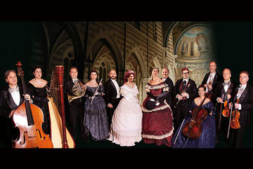 I Virtuosi dell'opera di Roma: Enchanting Opera Arias