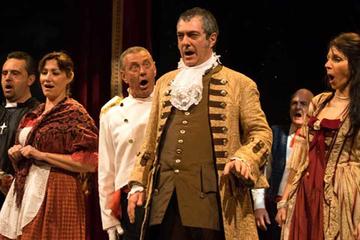 I Virtuosi dell'opera di Roma: Il Barbiere di Siviglia