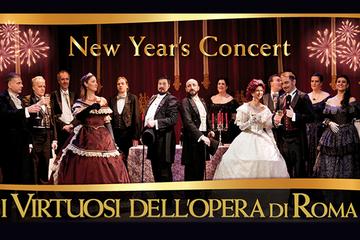 I Virtuosi dell'opera di Roma: New Year's Concert