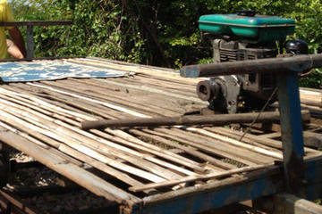 Half-Day Battambang City Tour and Bamboo Train Ride