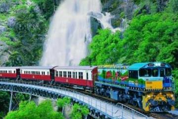 Kuranda Scenic Railway Day Trip from Palm Cove