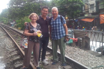 Hanoi city tour - Rising Dragon city
