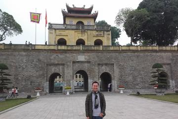 Hanoi historical tour half day