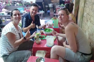 Street Food Tour with Hanoian Snacks