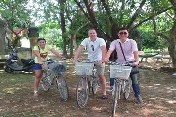 Tay phuong pagoda and Duong Lam ancient village with biking