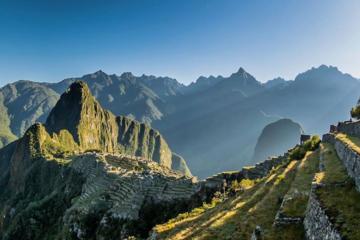 Discover Peru in 7-Day/6-Night from Lima Suitable for Child