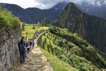Inca Trail to MachuPicchu 4-Day
