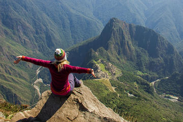 Machupicchu Mountain Hike