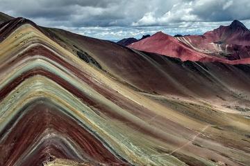 Rainbow Mountain Full Day Tour from Cusco