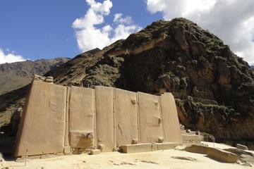 Sacred Valley Guided Tour from Cusco