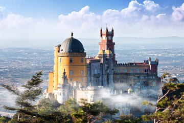 Full Day Private Tour - Combine Sintra World Heritage and Lisbon in one day
