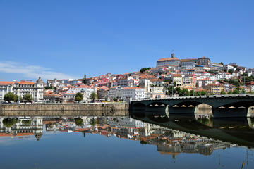 Full Day Private Tour of Coimbra's Heritage and University