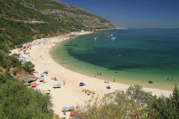 Full Day Private Tour of Secret South of Lisbon Beaches and Wine Region