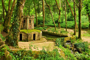 Full-Day Private Tour: Sintra's World Heritage Sites and Cascais