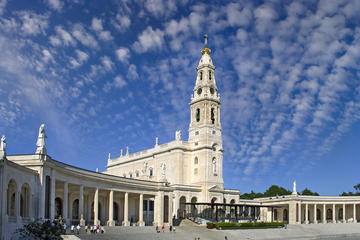 Private Half-Day Tour to Fatima's Sanctuary and Pilgrimage Sites