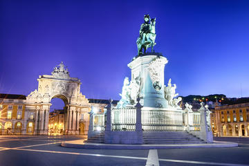 Private Shore Excursion - Lisbon or Sintra History and Heritage Tour