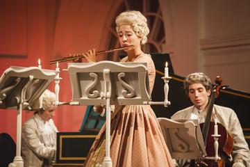 Berlin Residence Orchestra New Year's Day Concert at Charlottenburg Palace