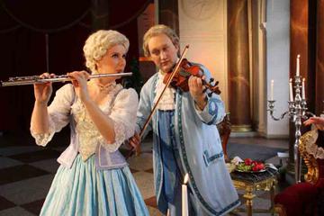 Rondleiding, diner en concert Berlijns Residentieorkest in Slot ...