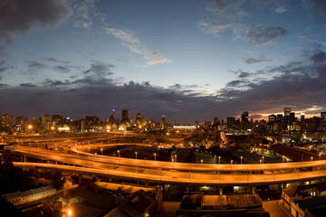 6-Hour Johannesburg Guided Tour from Pretoria