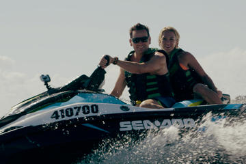 Gold Coast Jet Ski Safari with Optional Stradbroke Island Upgrade