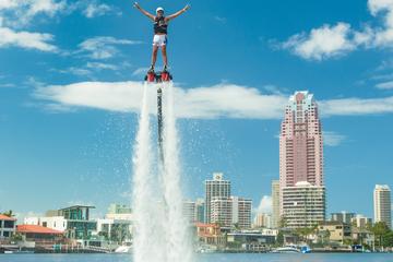 Jet Ski Safaris & Jetpack or Flyboard Experience