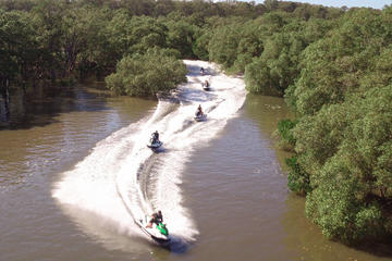 Jet Ski Safaris Ultimate Adventure