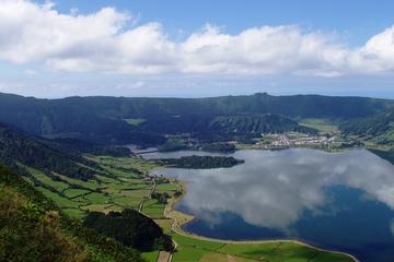 Cumeeiras Walk from Ponta Delgada