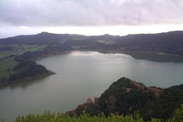 Furnas Day Trip Including Terra Nostra Park Thermal Bath