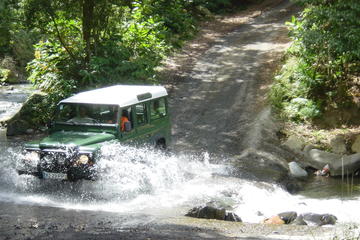 Jeep Tour Furnas from Ponta Delgada