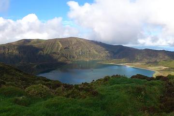 Monte Escuro Walking Tour from Ponta Delgada